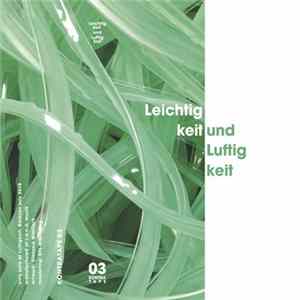 Various - Leichtigkeit und Luftigkeit flac