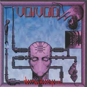 Voivod - Nothingface flac