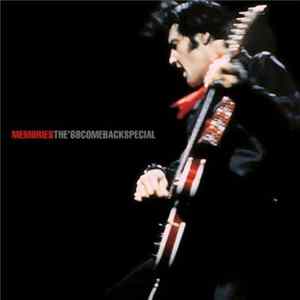 Elvis Presley - Memories - The '68 Comeback Special flac