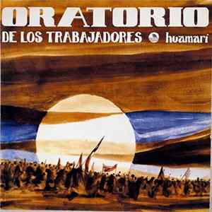 Huamarí - Oratorio De Los Trabajadores flac