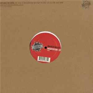 Marco Bailey - Meditation EP flac
