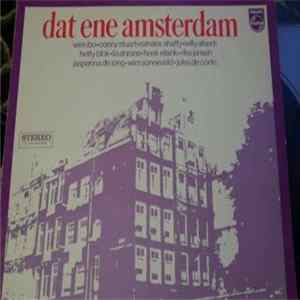Various - Dat Ene Amsterdam flac