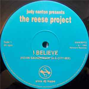 Judy Nanton Presents The Reese Project - I Believe flac