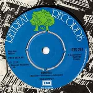 Dragonfly - Gondola flac