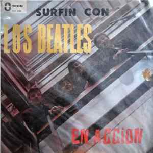 Los Beatles - Surfin Con Los Beatles flac