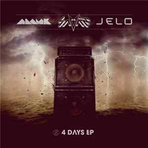 Savant , Jelo, Adam K - Four Days flac