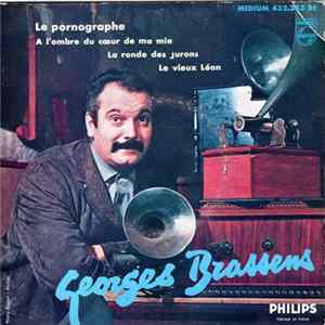 Georges Brassens - Le Pornographe flac