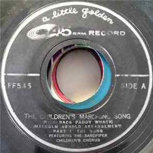 The Sandpiper Children's Chorus And Jimmy Carroll's Fife And Drum Corps - The Children's Marching Song flac