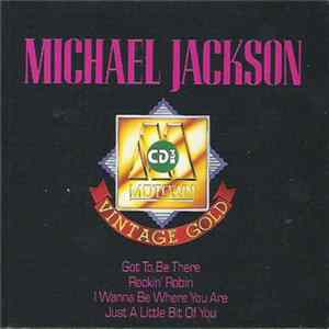 Michael Jackson - Motown Vintage Gold flac