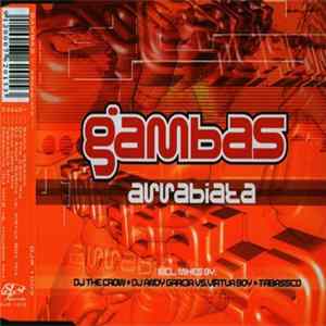 Gambas - Arrabiata flac