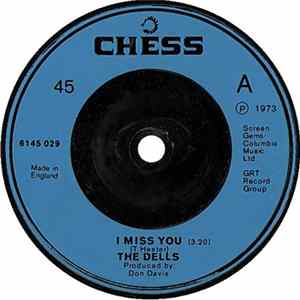 The Dells - I Miss You flac