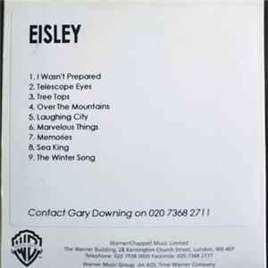 Eisley - Room Noises flac