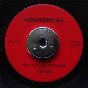 Daemon - You Never Did That Before / No More Living On Your Lies flac