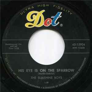 The Sunshine Boys - His Eye Is On The Sparrow flac