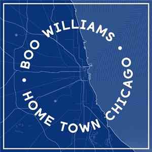 Boo Williams - Home Town Chicago flac