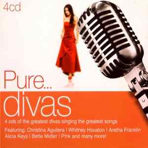 Various - Pure… Divas flac