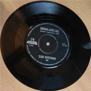 Slim Whitman - Indian Love Call / Rose Marie flac