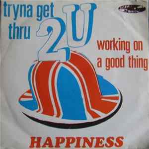 Happiness - Tryna Get Thru 2 U / Working On A Good Thing flac
