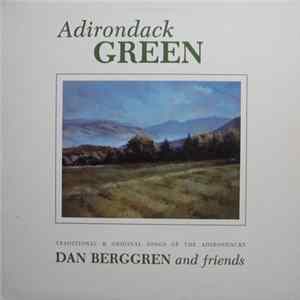Dan Berggren And Friends - Adirondack Green flac