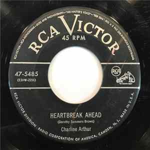 Charline Arthur - Heartbreak Ahead flac