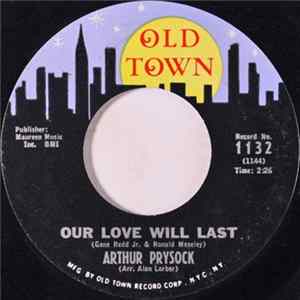 Arthur Prysock - Our Love Will Last flac