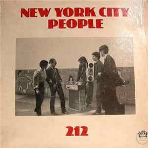 212 - New York City People flac