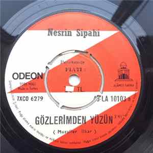 Nesrin Sipahi - Gözlerimde Yüzün / Safinaz flac