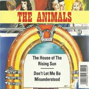The Animals - The House Of The Rising Sun flac