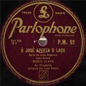 Maria Clara - Ó José Aperta O Laço / Corridinho Afadistado flac
