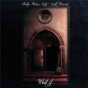 Various - Mr. Bolin's Late Night Revival - Tommy Bolin Tribute flac