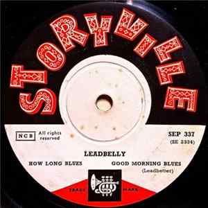 Leadbelly - How Long Blues flac