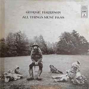 George Harrison - All Things Must Pass (Todo Debe Pasar) flac
