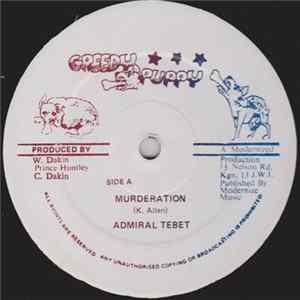 Admiral Tebet - Murderation flac