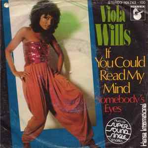 Viola Wills - If You Could Read My Mind flac