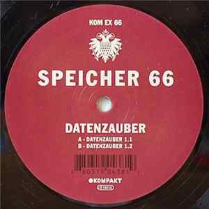 Datenzauber - Speicher 66 flac