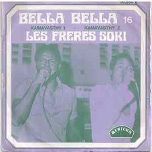 Orchestre Bella Bella - Kamavashty 1 & 2 flac