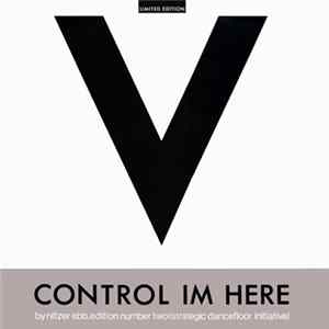 Nitzer Ebb - Control Im Here - Edition Number Two (Strategic Dancefloor Initiative) flac