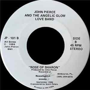 John Pierce And The Angelic Glow Love Band - Judgement Day flac