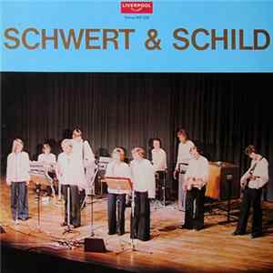 Schwert & Schild - Himmelblaues Wunder flac