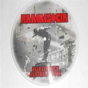 Rammstein - Heirate Mich Australia 2001 flac
