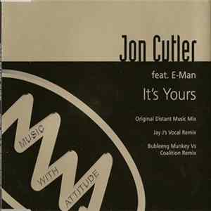Jon Cutler Feat. E-Man - It's Yours flac