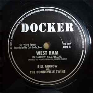 Bill Farrow and The Bonneville Twins - West Ham / I'm A Londoner flac
