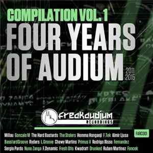 Various - Four Years of Audium flac