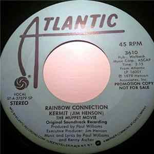 Kermit, Jim Henson - Rainbow Connection flac