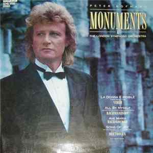 Peter Hofmann & London Symphony Orchestra - Monuments flac