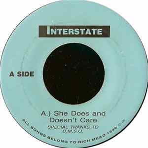 Rich Mead - She Does And Doesn't Care flac