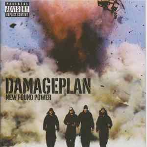 Damageplan - New Found Power flac