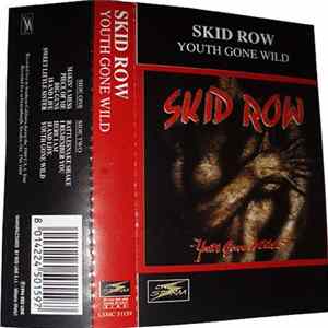 Skid Row - Youth Gone Wild flac