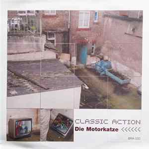 Classic Action - Die Motorkatze flac