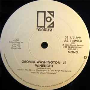 Grover Washington, Jr. - Winelight flac